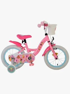DisneyPrincess Cykler*Disney Princess Cykel 14 Tommer, Pink