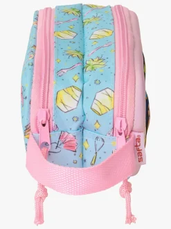 DisneyPrincess Kreativt Legetøj></noscript>Disney Princess 3D Dobbelt Penalhus, Lyserød/blå