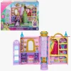 DisneyPrincess Dukker & Bamser>Disney Princess Fashion Garderobeskab