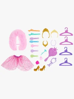 DisneyPrincess Dukker & Bamser></noscript>Disney Princess Fashion Garderobeskab