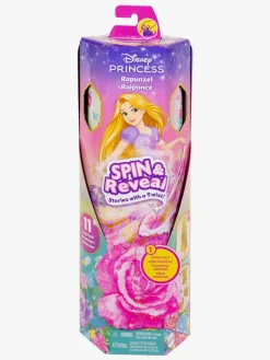 DisneyPrincess Dukker & Bamser*Disney Princess Fashion Reveal Rapunzel Dukke