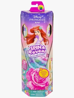 DisneyPrincess Dukker & Bamser>Disney Princess Fashion Reveal Ariel Dukke