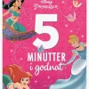 DisneyPrincess Bøger*Disney Princess Fem Minutter i Godnat