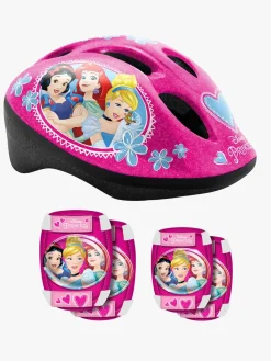 Stamp Disney Princess Hjelm, Albue- & Knæbeskytter