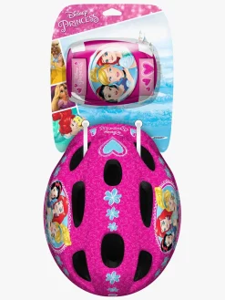 Stamp Disney Princess Hjelm, Albue- & Knæbeskytter