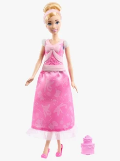 DisneyPrincess Legetøjsfigurer*Disney Princess 2-i-1 Dukke Askepot