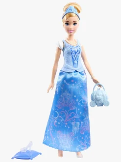 DisneyPrincess Legetøjsfigurer*Disney Princess 2-i-1 Dukke Askepot