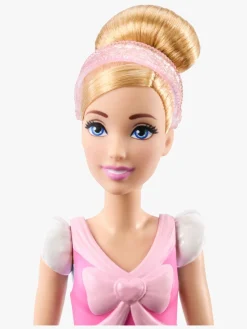 DisneyPrincess Legetøjsfigurer*Disney Princess 2-i-1 Dukke Askepot