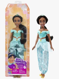 DisneyPrincess Dukker & Bamser*Disney Princess Jasmine Dukke 28 Cm Flerfarvet