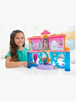 DisneyPrincess Legetøjsfigurer*Disney Princess Legesæt Ariels Slot