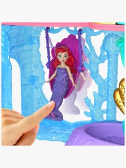 DisneyPrincess Legetøjsfigurer*Disney Princess Legesæt Ariels Slot