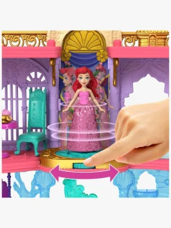 DisneyPrincess Legetøjsfigurer*Disney Princess Legesæt Ariels Slot