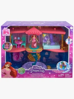 DisneyPrincess Legetøjsfigurer*Disney Princess Legesæt Ariels Slot