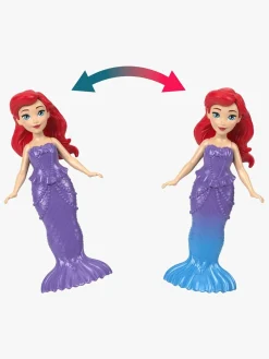 DisneyPrincess Legetøjsfigurer*Disney Princess Legesæt Ariels Slot