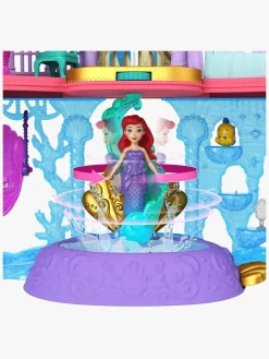 DisneyPrincess Legetøjsfigurer*Disney Princess Legesæt Ariels Slot