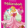 DisneyPrincess Kreativt Legetøj*Disney Princess Malebog
