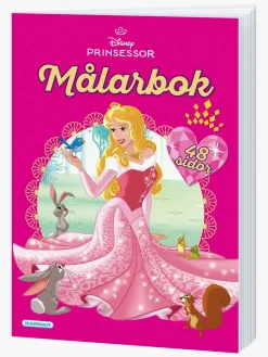 DisneyPrincess Kreativt Legetøj*Disney Princess Malebog
