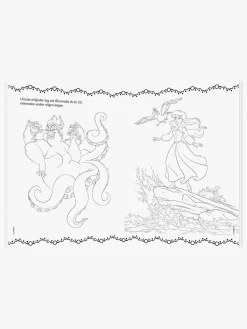 DisneyPrincess Kreativt Legetøj*Disney Princess Malebog