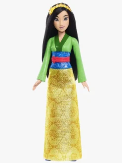 DisneyPrincess Dukker & Bamser>Disney Princess Mulan Dukke 28 Cm