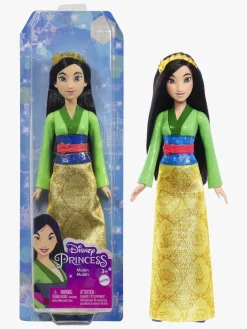 DisneyPrincess Dukker & Bamser>Disney Princess Mulan Dukke 28 Cm