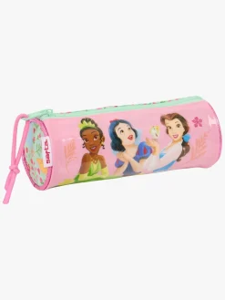 DisneyPrincess Kreativt Legetøj>Disney Princess Penalhus Bloom, Turkis/Lyserød