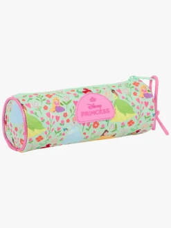 DisneyPrincess Kreativt Legetøj>Disney Princess Penalhus Bloom, Turkis/Lyserød