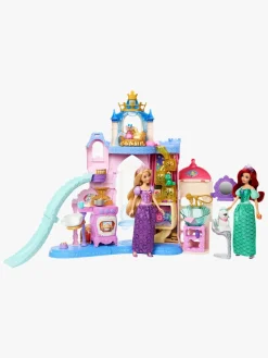 DisneyPrincess Dukker & Bamser*Disney Princess Pet Palace Legesæt