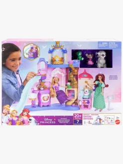 DisneyPrincess Dukker & Bamser*Disney Princess Pet Palace Legesæt