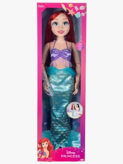 DisneyPrincess Disney Princess Playdate Dukke Ariel 80cm