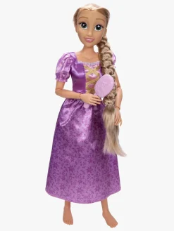 DisneyPrincess Disney Princess Playdate Dukke Rapunzel 80 cm