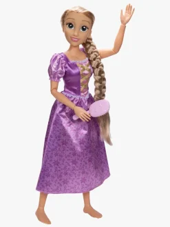 DisneyPrincess Disney Princess Playdate Dukke Rapunzel 80 cm