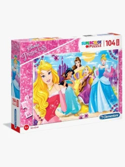 DisneyPrincess Disney Princess Puslespil Maxi 104 Brikker