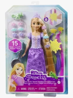 DisneyPrincess Dukker & Bamser>Disney Princess Rapunzel Dukke 29 Cm