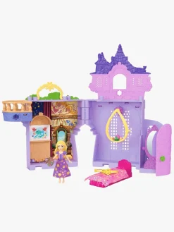 DisneyPrincess Dukker & Bamser*Disney Princess Storytime Stackers Minislot Legesæt