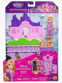 DisneyPrincess Dukker & Bamser*Disney Princess Storytime Stackers Minislot Legesæt