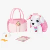 DisneyPrincess Dukker & Bamser>Disney Princess Style Collection Legesæt Hundehvalp