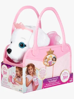DisneyPrincess Dukker & Bamser></noscript>Disney Princess Style Collection Legesæt Hundehvalp