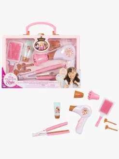 DisneyPrincess Disney Princess Style Collection Hårtilbehør med Taske