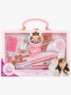 DisneyPrincess Disney Princess Style Collection Hårtilbehør med Taske