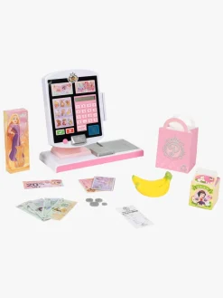 DisneyPrincess Disney Princess Style Collection Shopping-sæt med Selvbetjening