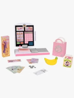 DisneyPrincess Disney Princess Style Collection Shopping-sæt med Selvbetjening