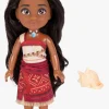 DisneyPrincess Dukker & Bamser>Disney Princess Vaiana Dukke 15cm
