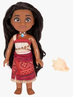 DisneyPrincess Dukker & Bamser>Disney Princess Vaiana Dukke 15cm