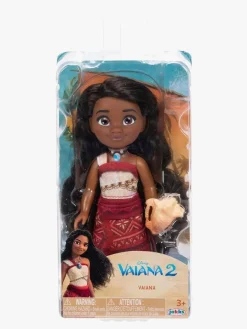 DisneyPrincess Dukker & Bamser>Disney Princess Vaiana Dukke 15cm