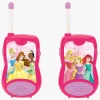 DisneyPrincess Elektronik & Media>Disney Princess Walkie Talkies