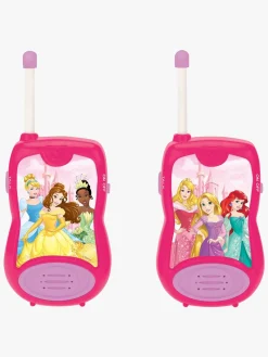 DisneyPrincess Elektronik & Media>Disney Princess Walkie Talkies