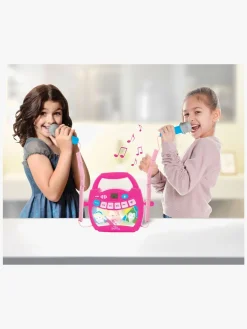 DisneyPrincess Elektronik & Media*Disney Princesses Bærbart Karaokeanlæg