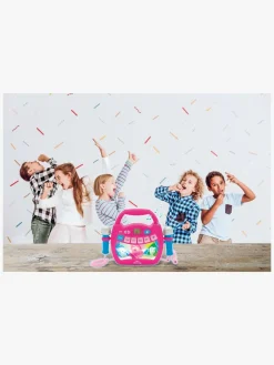 DisneyPrincess Elektronik & Media*Disney Princesses Bærbart Karaokeanlæg