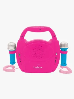 DisneyPrincess Elektronik & Media*Disney Princesses Bærbart Karaokeanlæg