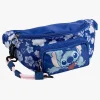 Børn DisneyLiloAndStitch Tasker>Disney Stitch Bæltetaske, Blå